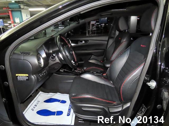  Kia / K3 Stock No. 20134